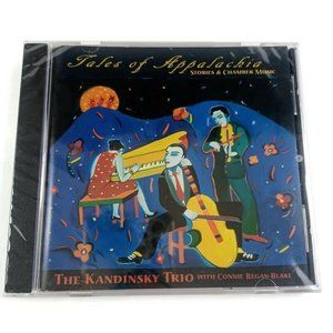 The Kandinsky Trio CD NEW Tales Of Appalachia -Classical *MINIMAL WEAR